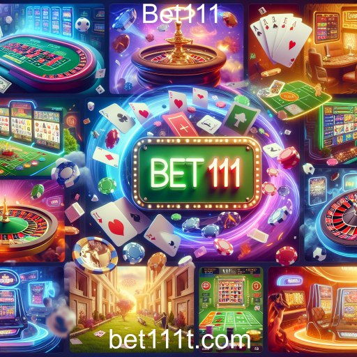 Descubra a Categoria de Jogos de Suporte na Bet111